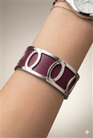Bracciale Les Georgettes Donna in Acciaio 464164646